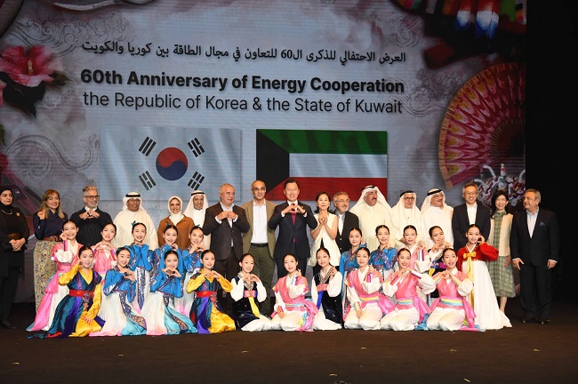 한-쿠웨이트 에너지협력 60주년 기념 리틀엔젤스 문화 공연 개최