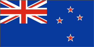 NewZealand flag
