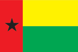 Guinea Bissau flag