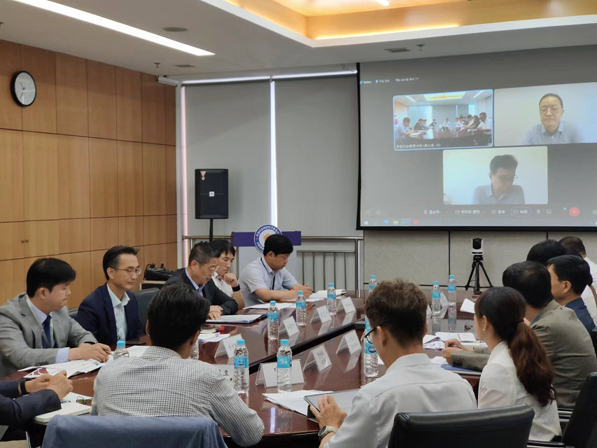 제2차 산둥성 기업 수출지원 공공기관 회의 개최  