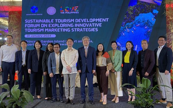 Sustainable Tourism Development Forum in Palawan (1.31)