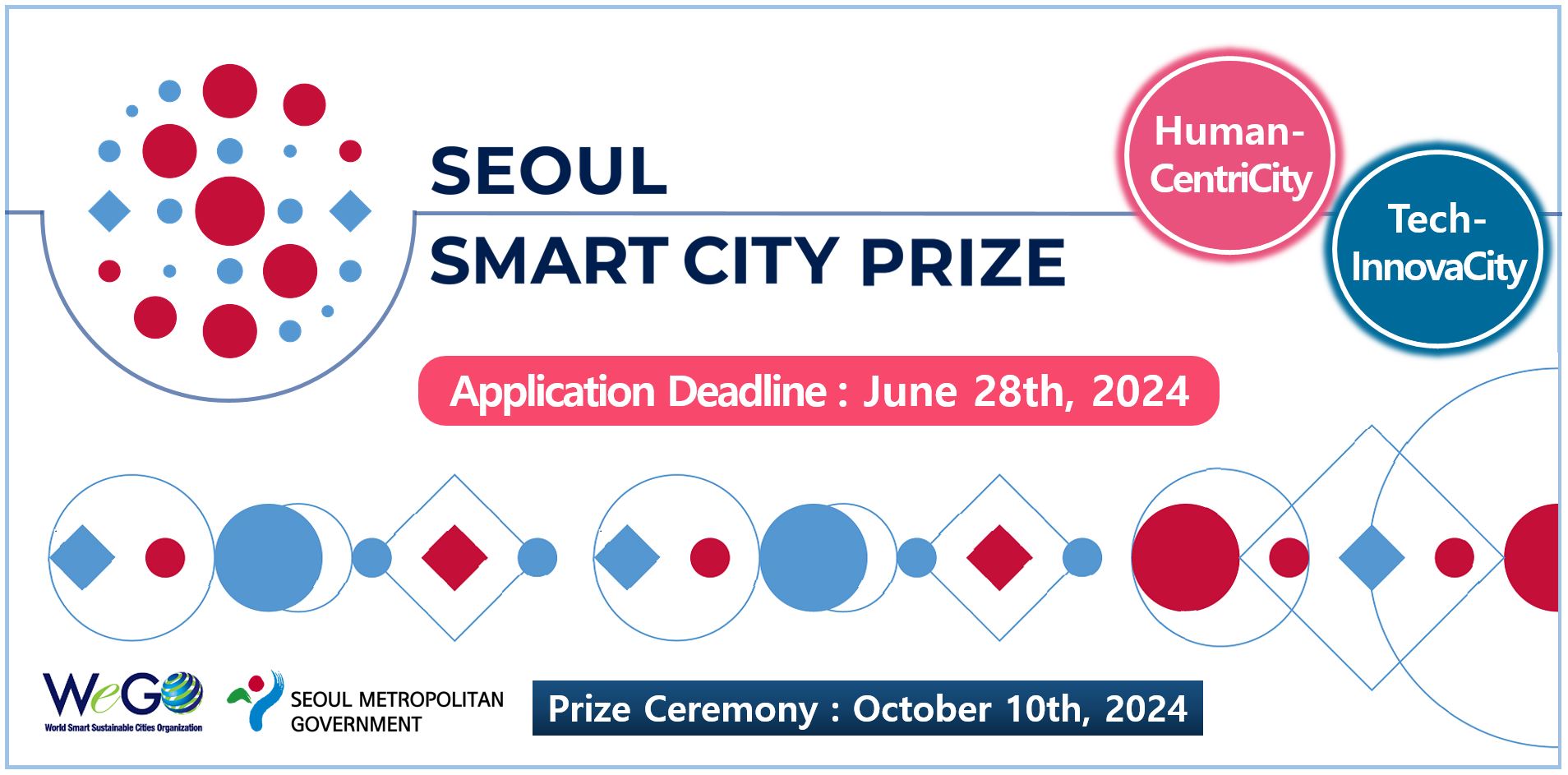 Seoul Smart City Prize 2024
