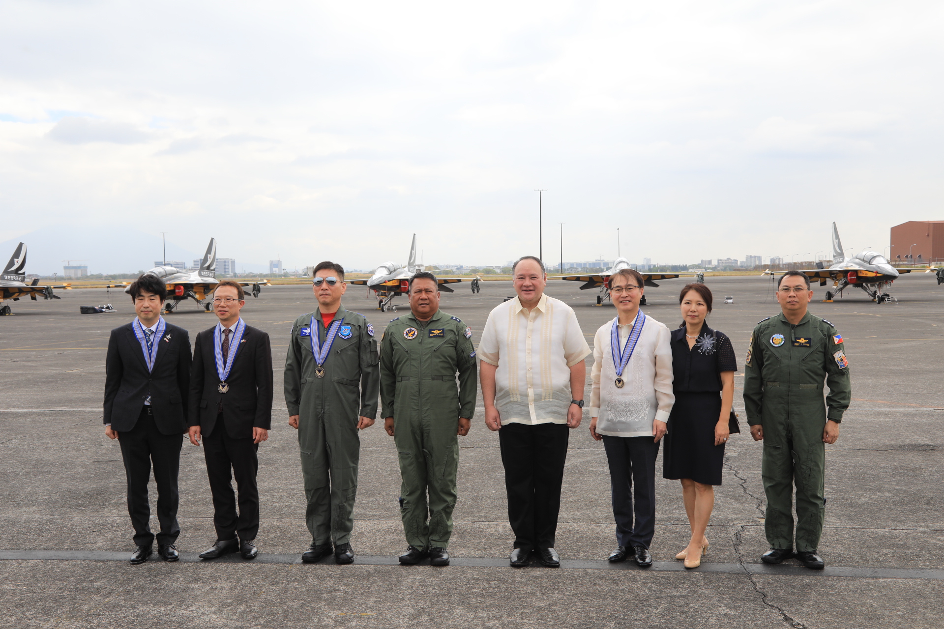 PAF and ROKAF to hold air show to celebrate PHL-Sokor 75th anniversary of diplomatic ties