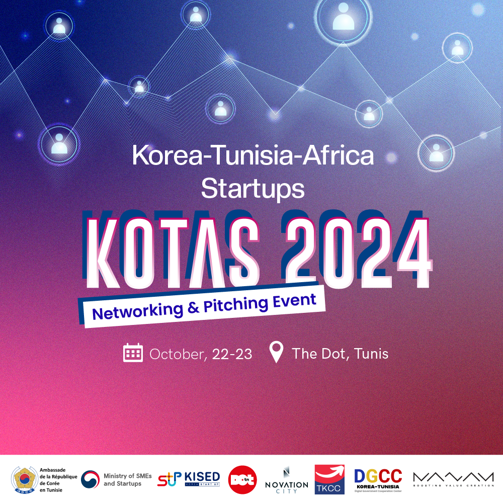 KOTAS 2024 recrute des participants / KOTRA 2024 is recruiting participants!