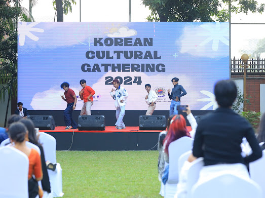 2024 한류동호회 만남 행사[Korean Cultural Gathering] 개최(11.15.)