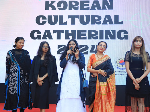 2024 Korean Cultural Gathering Program (Nov 15.)