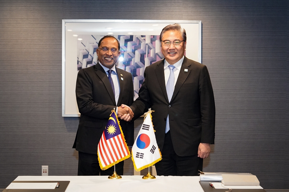 박진 장관, 한-인도네시아, 한-말레이시아 외교장관회담 개최