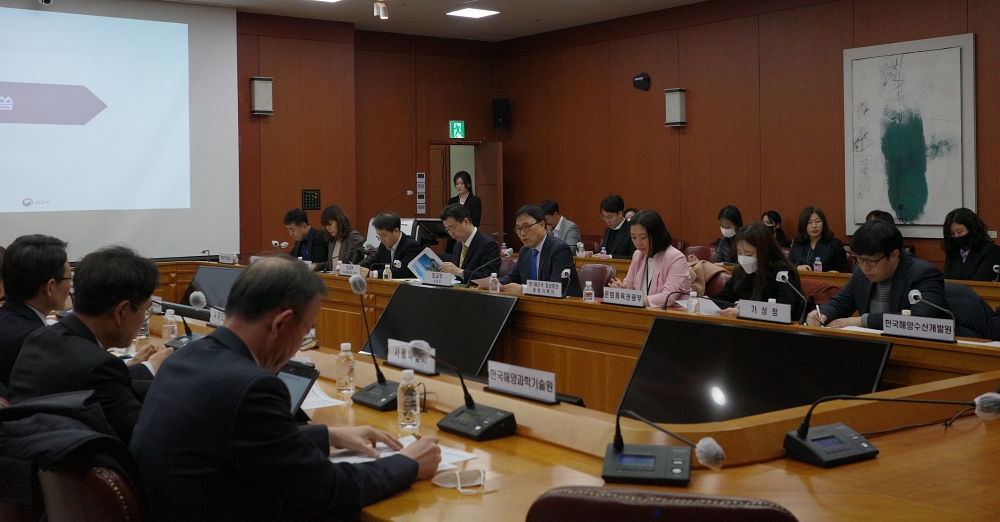 2023 한-태평양도서국 정상회의 준비위원회 제2차 회의 개최