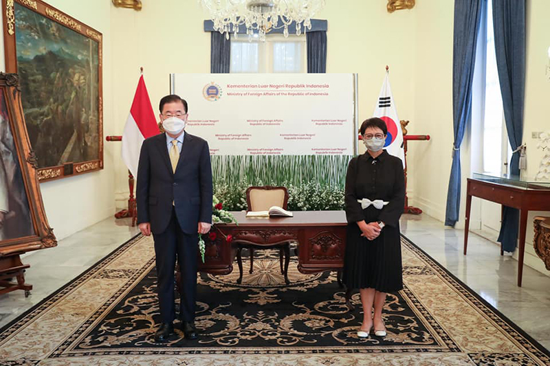 Outcome of Korea-Indonesia Foreign Ministers’ Meeting 