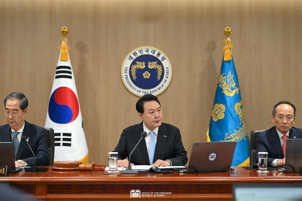 President Yoon to visit France, Vietnam from June 19-24