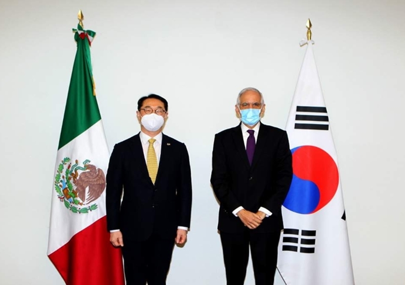Outcome of Deputy Minister for Political Affairs Kim Gunn’s Visit to Mexico