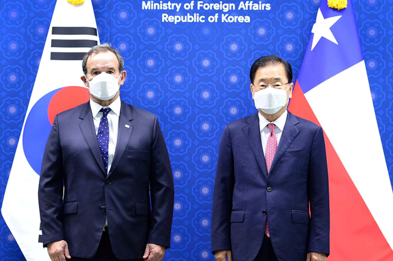 Outcome of Korea-Chile Foreign Ministers’ Meeting