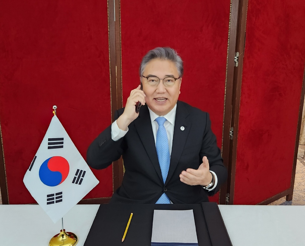 ROK-U.S.-Japan Foreign Ministers’ Telephone Consultation