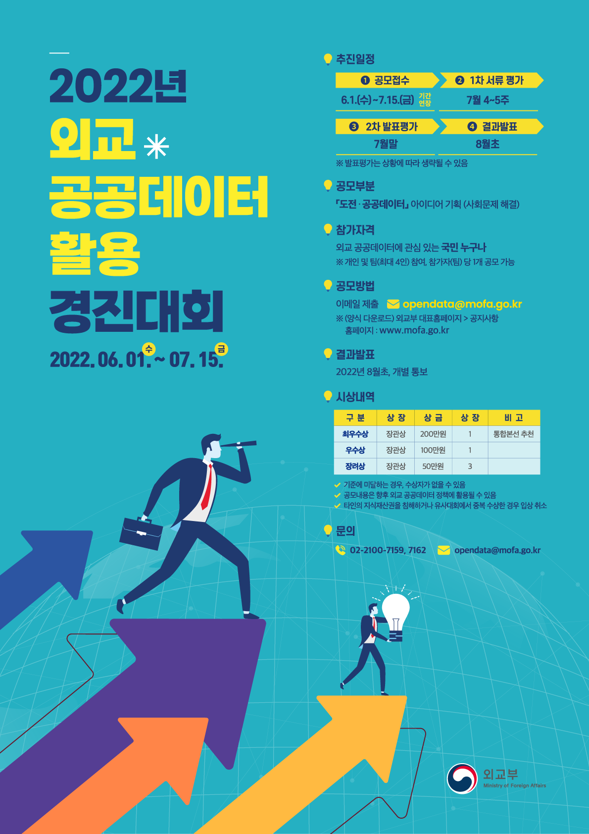 경진대회 포스터(모집기간 연장)