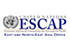유엔 아시아 · 태평양 경제사회위원회 UN ESCAP 상징 로고