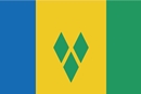 세인트빈센트그레나딘 국기