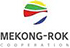 한-메콩 Mekong-ROK Cooperation 상징 로고